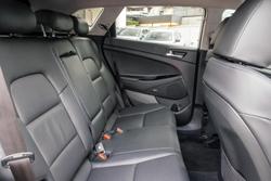 2019 Hyundai Tucson Elite TL3 MY19 Pure White