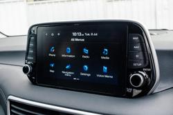 2019 Hyundai Tucson Elite TL3 MY19 Pure White