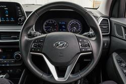2019 Hyundai Tucson Elite TL3 MY19 Pure White