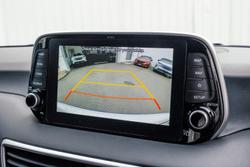 2019 Hyundai Tucson Elite TL3 MY19 Pure White