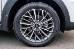 2019 Hyundai Tucson Elite TL3 MY19 Pure White