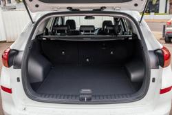 2019 Hyundai Tucson Elite TL3 MY19 Pure White