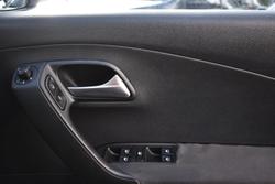 2014 Volkswagen Polo 66TSI Trendline 6R MY15 Deep Black