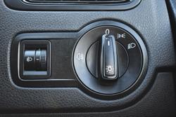 2014 Volkswagen Polo 66TSI Trendline 6R MY15 Deep Black