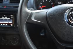 2014 Volkswagen Polo 66TSI Trendline 6R MY15 Deep Black