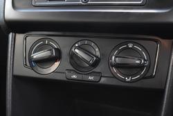 2014 Volkswagen Polo 66TSI Trendline 6R MY15 Deep Black