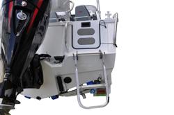 2025 Stacer 659 Ocean Ranger Centre Cab HT