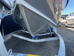 2025 Stacer 659 Ocean Ranger Centre Cab HT