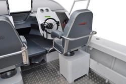 2025 Stacer 659 Ocean Ranger Centre Cab HT