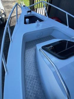 2025 Stacer 659 Ocean Ranger Centre Cab HT