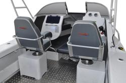 2025 Stacer 659 Ocean Ranger Centre Cab HT