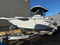 Stacer 659 Ocean Ranger Centre CAB HT