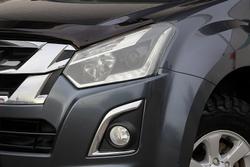 2018 Isuzu
D-MAX LS-M