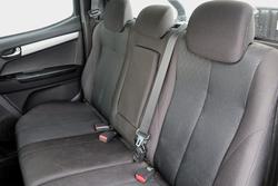 2018 Isuzu
D-MAX LS-M
