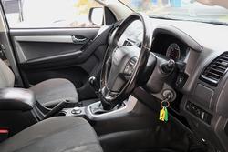 2018 Isuzu
D-MAX LS-M