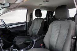 2018 Isuzu
D-MAX LS-M
