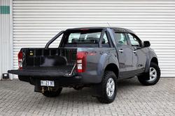 2018 Isuzu
D-MAX LS-M