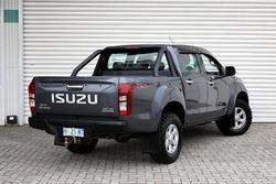 2018 Isuzu
D-MAX LS-M