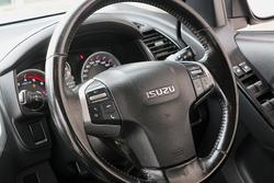 2018 Isuzu
D-MAX LS-M