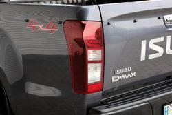 2018 Isuzu
D-MAX LS-M