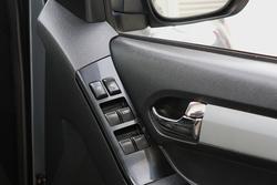 2018 Isuzu
D-MAX LS-M