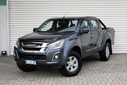 2018 Isuzu
D-MAX LS-M