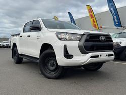 2020 Toyota
Hilux SR