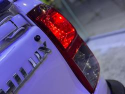 2020 Toyota
Hilux SR