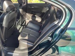 2013 Holden Commodore SV6 VF MY14 Regal Peacock