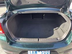 2013 Holden Commodore SV6 VF MY14 Regal Peacock