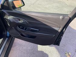 2013 Holden Commodore SV6 VF MY14 Regal Peacock