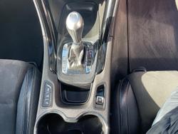 2013 Holden Commodore SV6 VF MY14 Regal Peacock