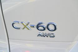 2025 Mazda
CX-60 P50e GT
