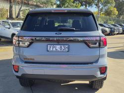 2024 Ford
Everest Tremor