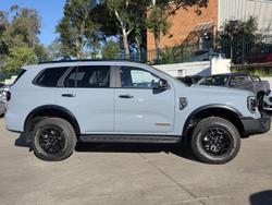 2024 Ford
Everest Tremor