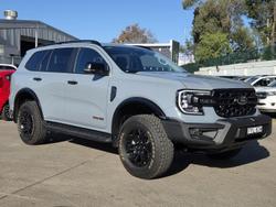 2024 Ford
Everest Tremor