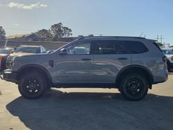 2024 Ford
Everest Tremor