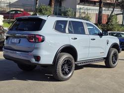 2024 Ford
Everest Tremor