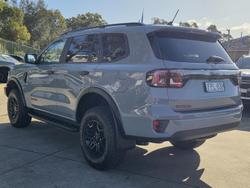 2024 Ford
Everest Tremor