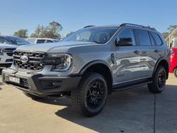 2024 Ford
Everest Tremor
