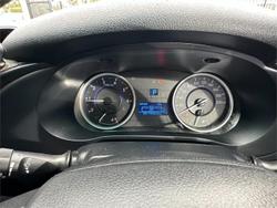 2019 Toyota Hilux Rugged GUN126R 4X4 Dual Range Glacier White