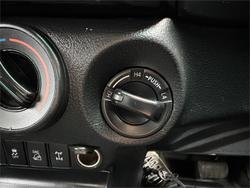 2019 Toyota Hilux Rugged GUN126R 4X4 Dual Range Glacier White