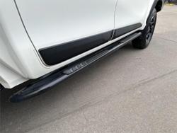 2019 Toyota Hilux Rugged GUN126R 4X4 Dual Range Glacier White