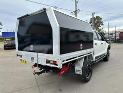 2019 Toyota Hilux Rugged GUN126R 4X4 Dual Range Glacier White