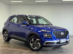 2025 Hyundai
                Venue Active