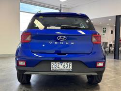 2025 Hyundai
                Venue Active