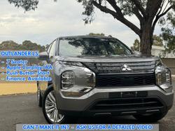 2023 Mitsubishi
                Outlander ES