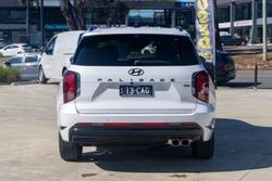 2025 Hyundai
Palisade Calligraphy Black Ink