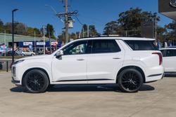 2025 Hyundai
Palisade Calligraphy Black Ink