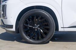 2025 Hyundai
Palisade Calligraphy Black Ink
